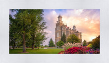 Load image into Gallery viewer, Logan Sunset Pano