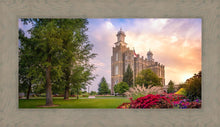 Load image into Gallery viewer, Logan Sunset Pano
