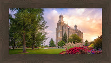 Load image into Gallery viewer, Logan Sunset Pano