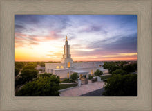 Load image into Gallery viewer, Lubbock From On HIgh