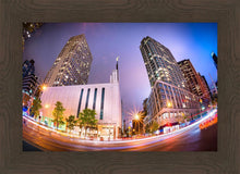 Load image into Gallery viewer, Manhattan Night Fisheye