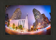 Load image into Gallery viewer, Manhattan Night Fisheye
