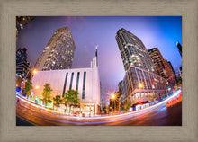 Load image into Gallery viewer, Manhattan Night Fisheye