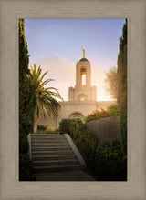 Load image into Gallery viewer, Newport Beach Teach Me to Walk in the Light