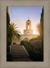 Load image into Gallery viewer, Newport Beach Teach Me to Walk in the Light