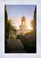 Load image into Gallery viewer, Newport Beach Teach Me to Walk in the Light