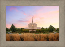 Load image into Gallery viewer, Oquirrh Grassy Morning