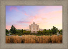 Load image into Gallery viewer, Oquirrh Grassy Morning