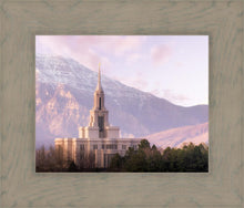 Load image into Gallery viewer, Payson and Snowy Timpanogos