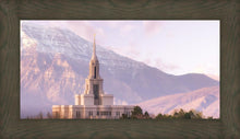 Load image into Gallery viewer, Payson and Snowy Timpanogos