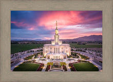 Load image into Gallery viewer, Payson West Evening Aerial