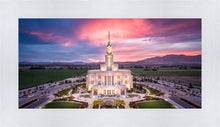 Load image into Gallery viewer, Payson West Evening Aerial