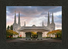 Load image into Gallery viewer, Portland Temple Daybreak