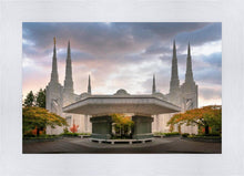 Load image into Gallery viewer, Portland Temple Daybreak