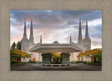 Load image into Gallery viewer, Portland Temple Daybreak