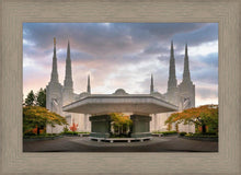 Load image into Gallery viewer, Portland Temple Daybreak