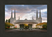 Load image into Gallery viewer, Portland Temple Daybreak