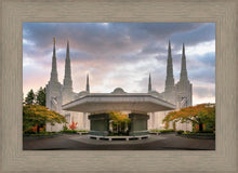 Load image into Gallery viewer, Portland Temple Daybreak