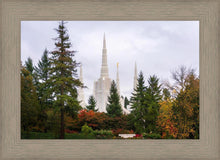 Load image into Gallery viewer, Portland Temple Forest Through The Trees