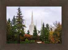Load image into Gallery viewer, Portland Temple Forest Through The Trees