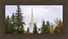 Load image into Gallery viewer, Portland Temple Forest Through The Trees
