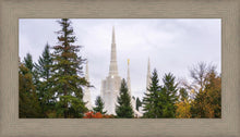 Load image into Gallery viewer, Portland Temple Forest Through The Trees