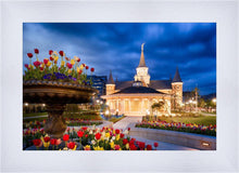 Load image into Gallery viewer, Provo City Center - April Showers Bring May Flowers