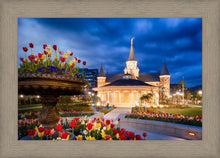 Load image into Gallery viewer, Provo City Center - April Showers Bring May Flowers