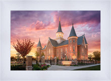 Load image into Gallery viewer, Provo City Center - Like A Fire Is Burning