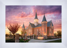 Load image into Gallery viewer, Provo City Center - Like A Fire Is Burning