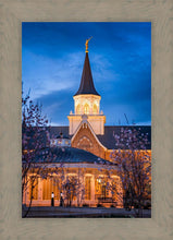 Load image into Gallery viewer, Provo City Center Blue and Gold