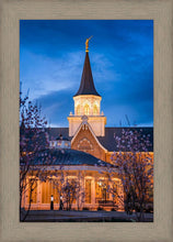 Load image into Gallery viewer, Provo City Center Blue and Gold