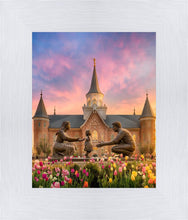 Load image into Gallery viewer, Provo City Center Families Are Forever