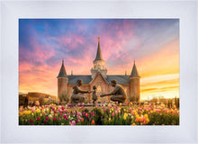Load image into Gallery viewer, Provo City Center Families Are Forever