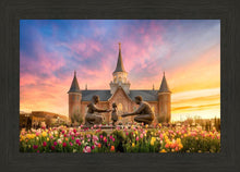 Load image into Gallery viewer, Provo City Center Families Are Forever