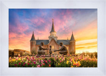 Load image into Gallery viewer, Provo City Center Families Are Forever