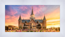 Load image into Gallery viewer, Provo City Center Families Are Forever