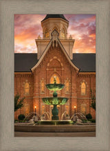 Load image into Gallery viewer, Provo City Center Fountain of Truth