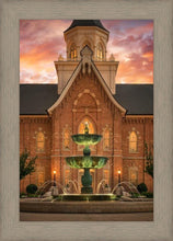 Load image into Gallery viewer, Provo City Center Fountain of Truth