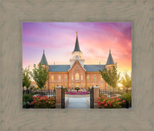 Load image into Gallery viewer, Provo City Center Gates to Heaven