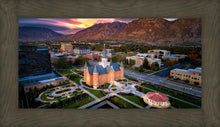 Load image into Gallery viewer, Provo City Center Northeast Aerial