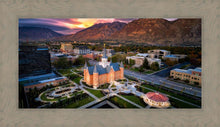 Load image into Gallery viewer, Provo City Center Northeast Aerial