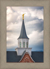 Load image into Gallery viewer, Provo City Center Steeple