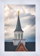 Load image into Gallery viewer, Provo City Center Steeple
