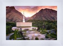 Load image into Gallery viewer, Provo Sunrise Aerial