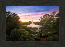 Load image into Gallery viewer, Raleigh Sunset From On High