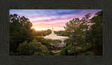 Load image into Gallery viewer, Raleigh Sunset From On High