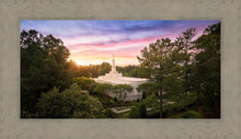 Load image into Gallery viewer, Raleigh Sunset From On High