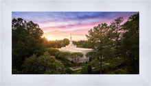 Load image into Gallery viewer, Raleigh Sunset From On High