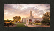 Load image into Gallery viewer, Sacramento Temple Sunset Panorama